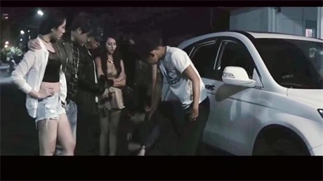 根据李宗瑞真实故事改编《有罪》