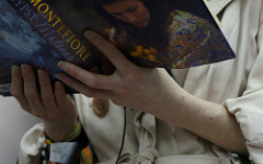 The Gypsy Madonna by Santa Montefiore • <a style="font-size:0.8em;" href="http://www.flickr.com/photos/81015582@N06/7430767358/" target="_blank">View on Flickr</a>