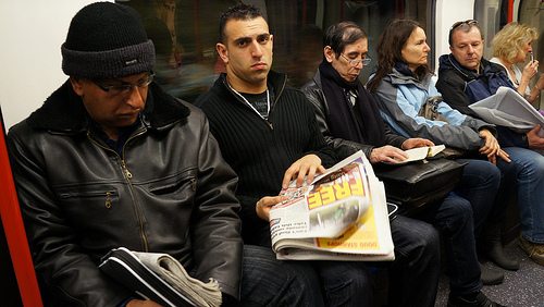 The Samurais of Freedom Toshiyuki Matsumoto_2 by Read Me Something You Love