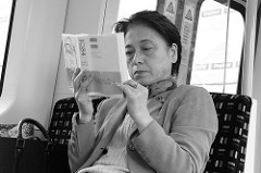 IQ84 by Haruki Murakami (Book 3) • <a style="font-size:0.8em;" href="http://www.flickr.com/photos/81015582@N06/7570203674/" target="_blank">View on Flickr</a>