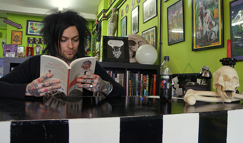 Suitable Precautions by Laura Boudreau by Read Me Something You Love