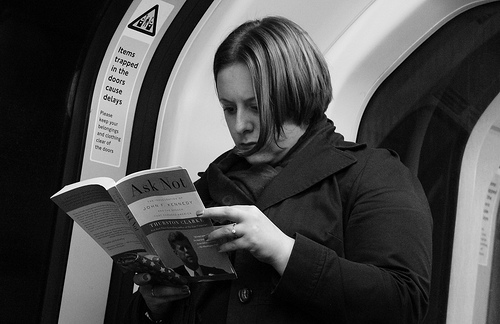 Ask Not_The Inauguration of John F. Kennedy and the Speech That Changed America by Thurston Clarke by Read Me Something You Love