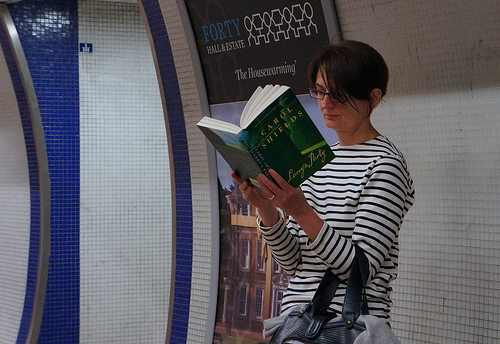 Larry's Party by Carol Shields by Read Me Something You Love