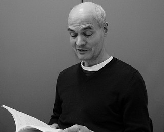 Nick Pole Reading Raymond Carver