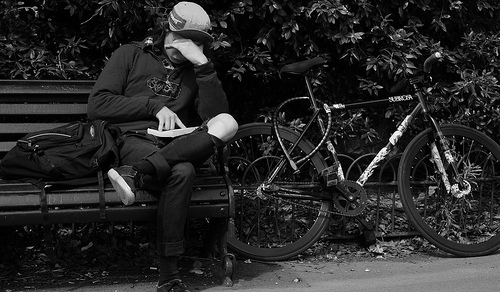 The Catcher in The Rye by JD Salinger by Read Me Something You Love